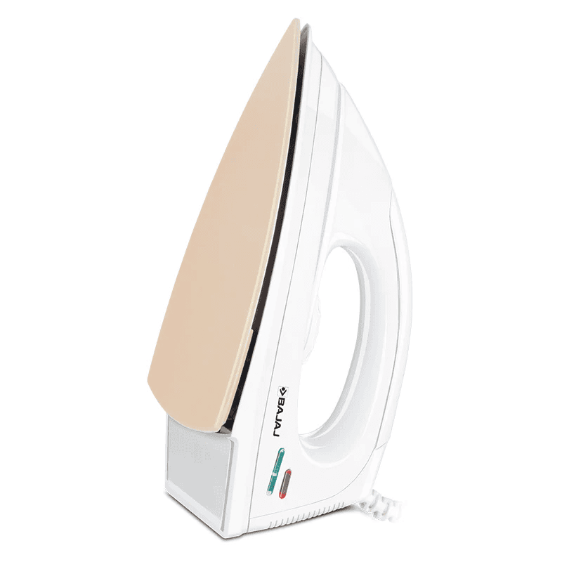 Bajaj DX 7 Neo 1000W Dry Iron | DuraGlide™ Soleplate & German Coating